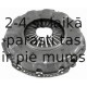 Sajūga piespiedējdisks SACHS 3482 060 132