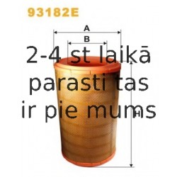 WIX FILTERS 93182E