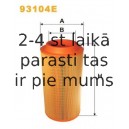 WIX FILTERS 93104E
