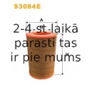 WIX FILTERS 93084E