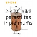WIX FILTERS 57131E