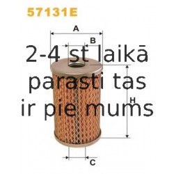 WIX FILTERS 57131E