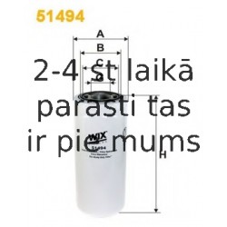 WIX FILTERS 51494