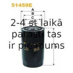 Eļļas filtrs WIX FILTERS 51459E