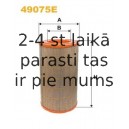 WIX FILTERS 49075E