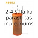 WIX FILTERS 46652