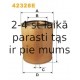 WIX FILTERS 42328E