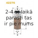 Воздушный фильтр WIX FILTERS 42276