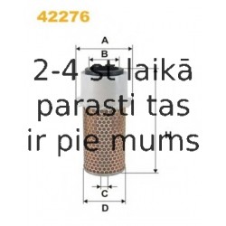 Воздушный фильтр WIX FILTERS 42276