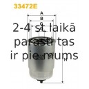 WIX FILTERS 33472E