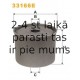 WIX FILTERS 33166E