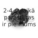 Droseļvārsta pievada stiprinājums VDO A2C59513208