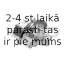 Regulējošais vārsts, Gaisa pievads VDO A2C59512939