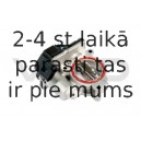 Regulējošais vārsts, Gaisa pievads VDO A2C59512936