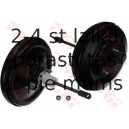 Усилитель тормозной системы TRW PSA534