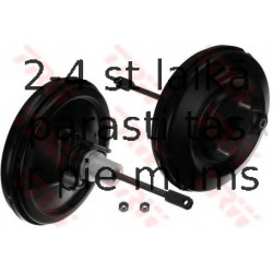 Усилитель тормозной системы TRW PSA534