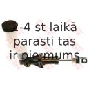 Galvenais cilindrs, Sajūgs TRW PNK778