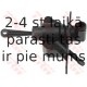 Galvenais cilindrs, Sajūgs TRW PND215