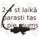 Galvenais cilindrs, Sajūgs TRW PNB469