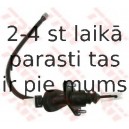 Galvenais cilindrs, Sajūgs TRW PNB469