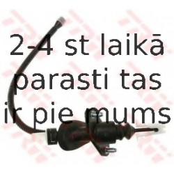Galvenais cilindrs, Sajūgs TRW PNB469