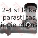 Galvenais cilindrs, Sajūgs TRW PNB350
