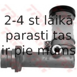 Galvenais cilindrs, Sajūgs TRW PNB350
