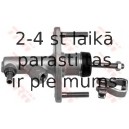 Galvenais cilindrs, Sajūgs TRW PNB241