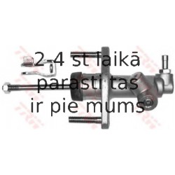 Galvenais cilindrs, Sajūgs TRW PNB240