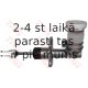Galvenais cilindrs, Sajūgs TRW PNB100