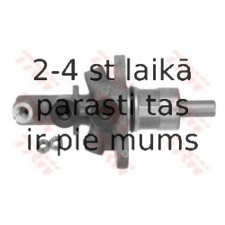 Galvenais bremžu cilindrs TRW PMN212
