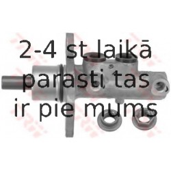 Galvenais bremžu cilindrs TRW PML430