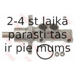 Galvenais bremžu cilindrs TRW PML405