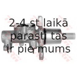 Galvenais bremžu cilindrs TRW PML172