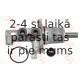 Galvenais bremžu cilindrs TRW PMK574