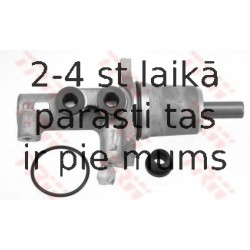 Galvenais bremžu cilindrs TRW PMK574