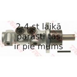 Galvenais bremžu cilindrs TRW PMK499