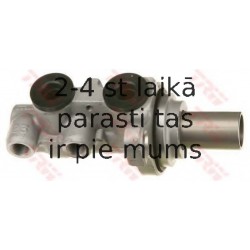Galvenais bremžu cilindrs TRW PMK163