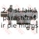 Galvenais bremžu cilindrs TRW PMH901