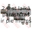 Galvenais bremžu cilindrs TRW PMH901
