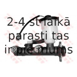 Galvenais bremžu cilindrs TRW PMH432