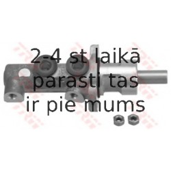 Galvenais bremžu cilindrs TRW PMA206