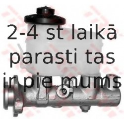 Galvenais bremžu cilindrs TRW PMA169