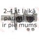 Galvenais bremžu cilindrs TRW PMA133