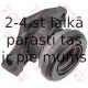 Центральный выключатель, система сцепления TRW PJQ111