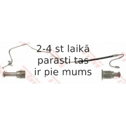 Bremžu šļūtene TRW PHD1111