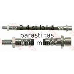 Bremžu šļūtene TRW PHB659