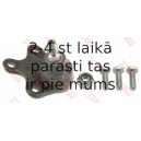 Balst-/Virzošais šarnīrs TRW JBJ1058