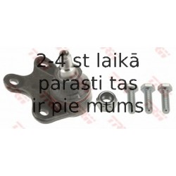 Balst-/Virzošais šarnīrs TRW JBJ1058