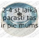 Parazīt-/Vadrullītis, Ķīļrievu siksna SNR GA350.51